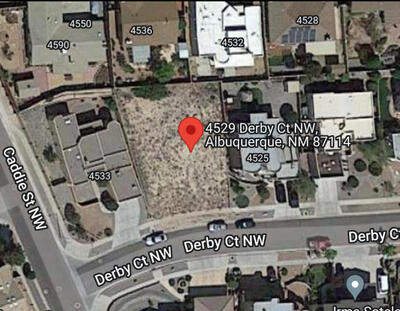 4529 Derby Court NW, Albuquerque 