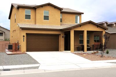 4333 Bald Eagle Loop NE, Rio Rancho