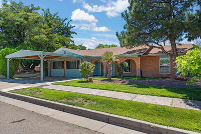 12636 YORBA LINDA Drive SE, Albuquerque