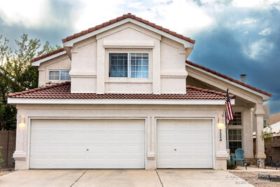 9008 CACTUS TRAIL Road NW, Albuquerque