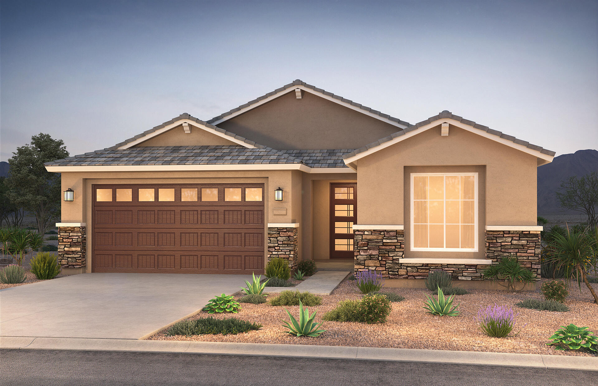 8421 Bronte Lane NW - Main Image