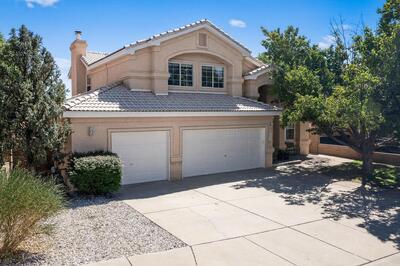 8416 CALLE PRIMERA NW, Albuquerque