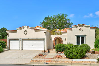 5809 BALSA Place NE, Albuquerque