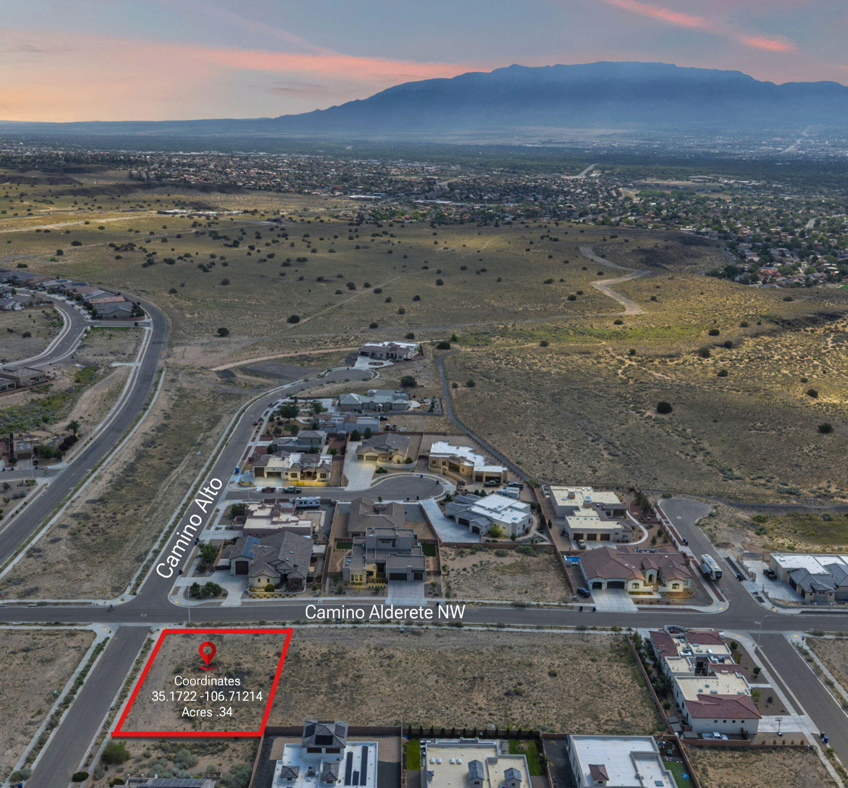 8015 Camino Alderete - Main Image