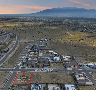 8015 Camino Alderete, Albuquerque 