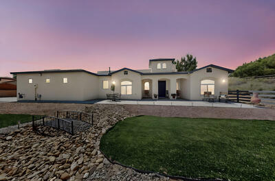 3 DEL CERRO Court, Los Lunas