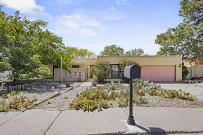 1113 WAGON TRAIN Drive SE, Albuquerque