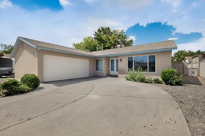 6005 RIO PUEBLO Drive NW, Albuquerque