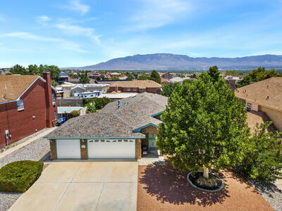 5016 SUMMERSVILLE Drive NW, Albuquerque