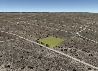 Mendocino (U23 B130 L29&30&31) Road NW, Rio Rancho 