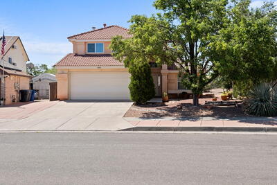4920 WELLSBURG Avenue NW, Albuquerque