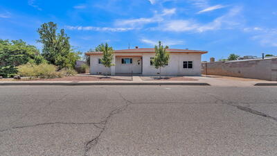 3706 VERANDA Road NE, Albuquerque 