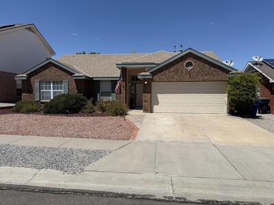 8027 SMOKERISE Avenue NW, Albuquerque