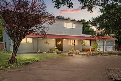 631 CAMINO DEL BOSQUE NW, Albuquerque