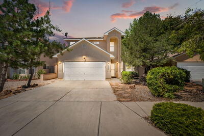 1927 YARBROUGH Place NW, Albuquerque
