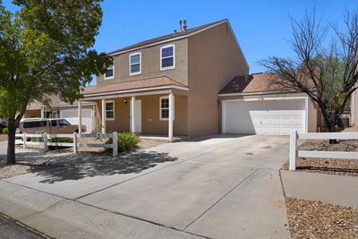 10723 Miera Drive NW, Albuquerque