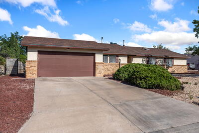 869 BUNKER Road SE, Rio Rancho