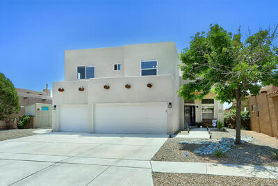 4516 ARROWHEAD Avenue NW, Albuquerque