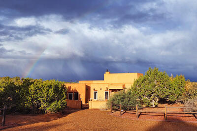 68 Victorio Trail, Mountainair
