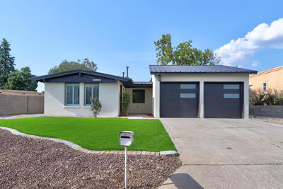 11705 PALO DURO Avenue NE, Albuquerque
