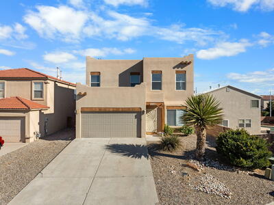 8104 SLEEPING BEAR Drive NW, Albuquerque