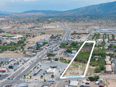 127 S CAMINO DEL PUEBLO, Bernalillo 