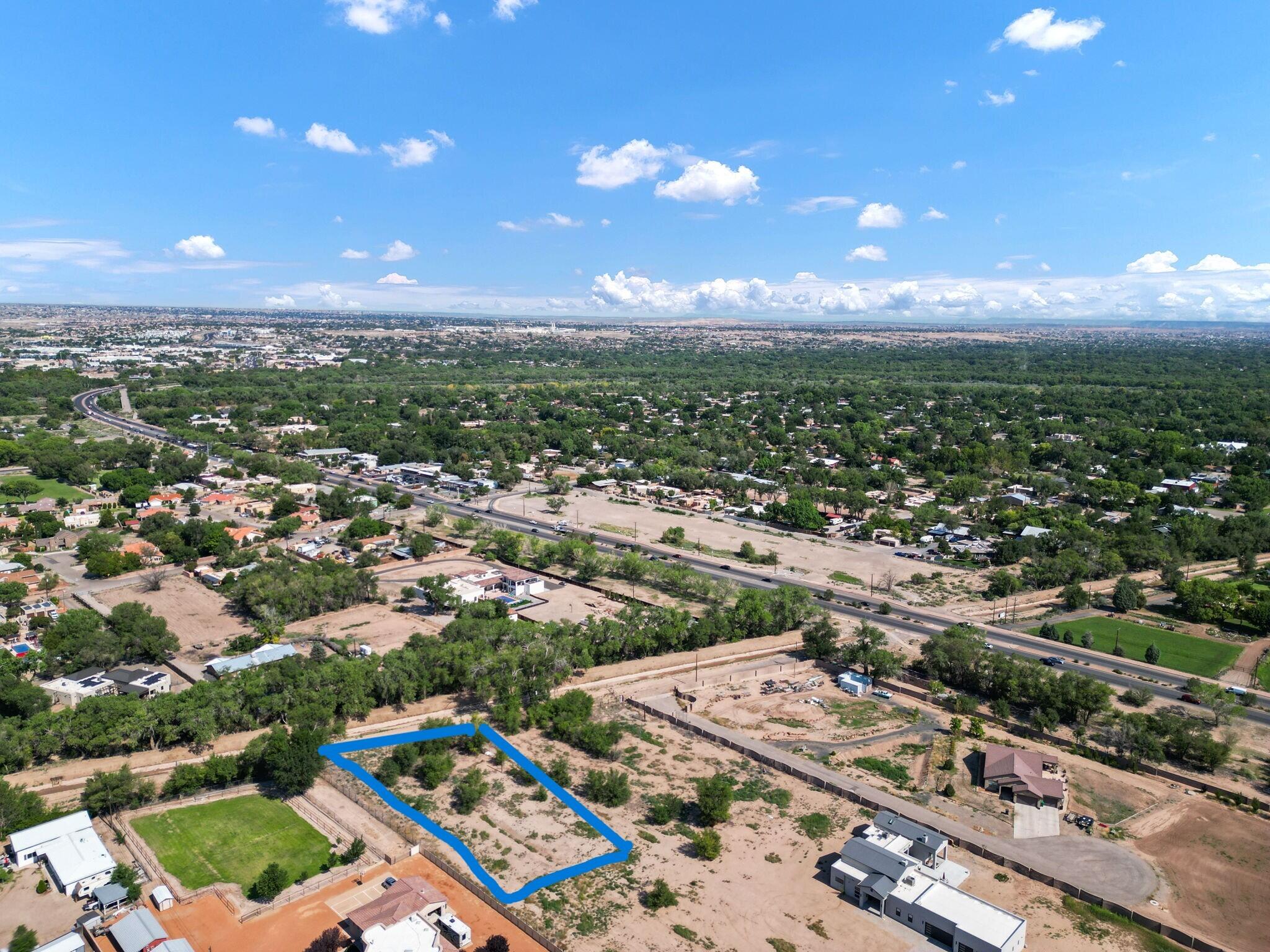 844 ALAMEDA Boulevard NW - Main Image