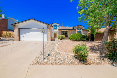 4621 Edwin Mechem Avenue NW, Albuquerque 