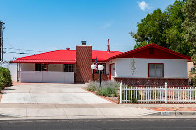 1709 MARY ELLEN Street NE, Albuquerque