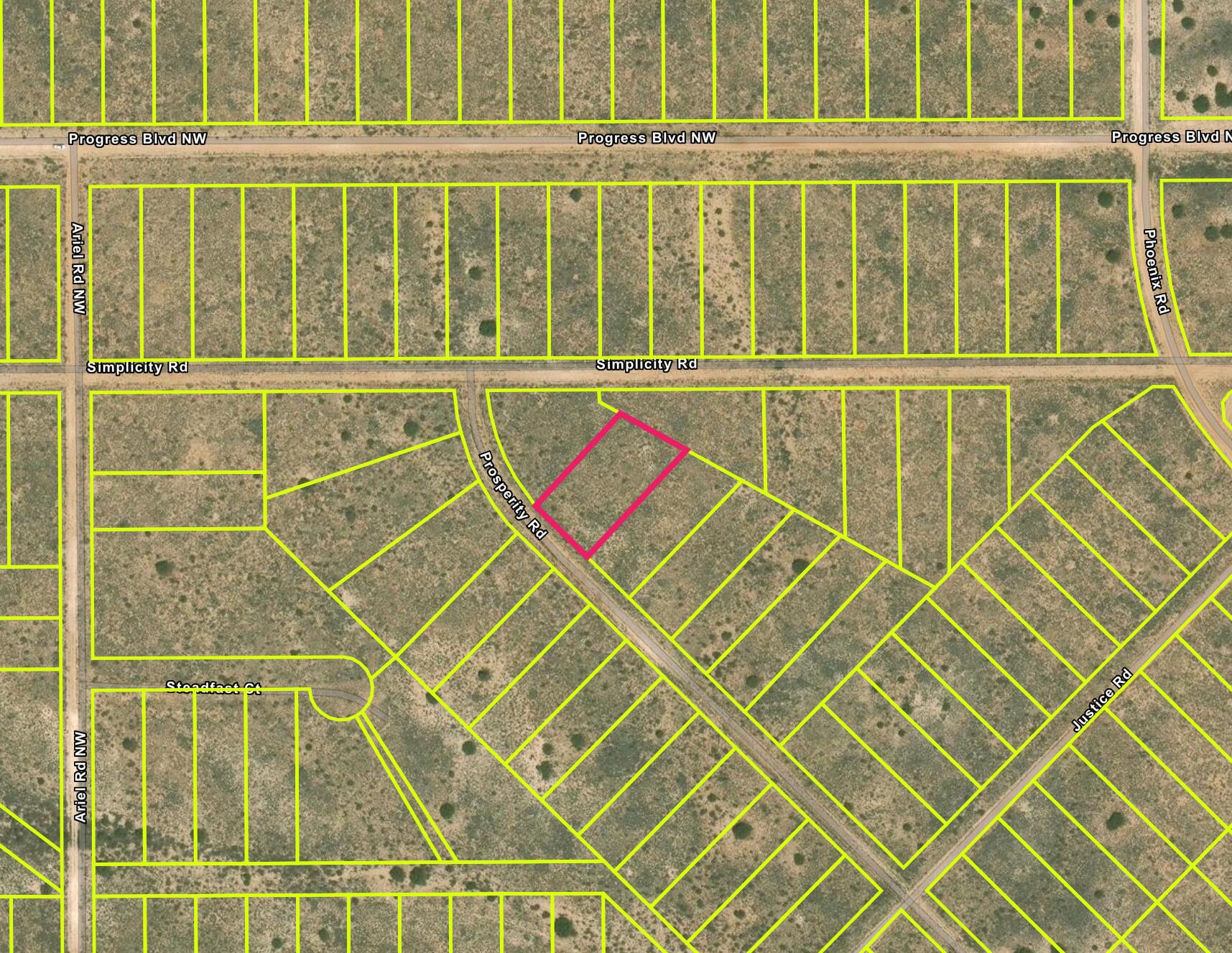 Properity Road NW - Main Image