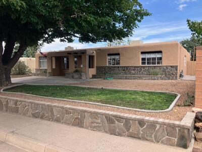 4109 DELAMAR Avenue NE, Albuquerque 