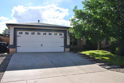 919 CRANE Drive SW, Albuquerque