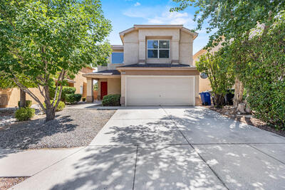 9028 INDIGO SKY Trail SW, Albuquerque