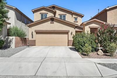 9324 WARM STONE Street, Albuquerque