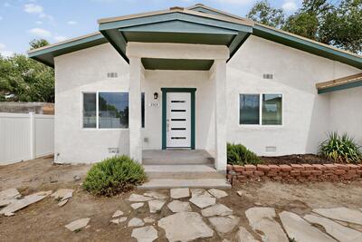 3505 BLUEWATER Road NW, Albuquerque