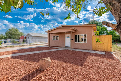 424 TENNESSEE Street SE, Albuquerque 