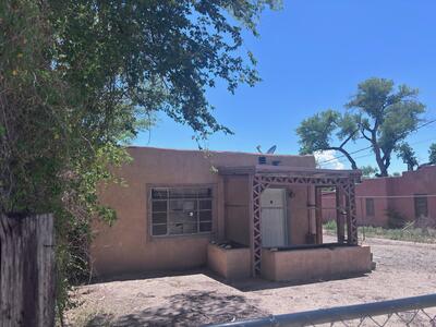 726 RIVERSIDE Drive SW, Albuquerque