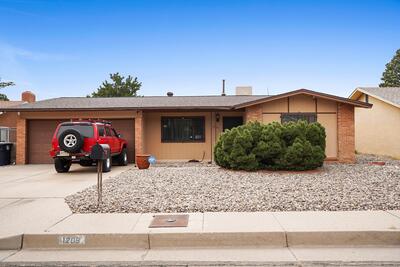 1209 HUPMOBILE Drive NE, Albuquerque