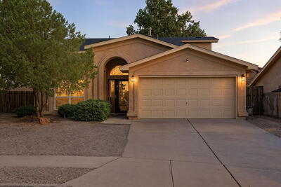 7827 SPRINGWOOD Road NW, Albuquerque