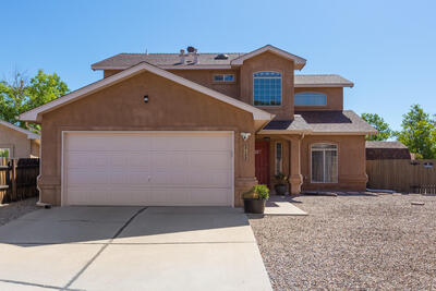 2122 BUCKINGHAM Court NW, Albuquerque