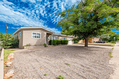 1109 GARCIA Street NE, Albuquerque