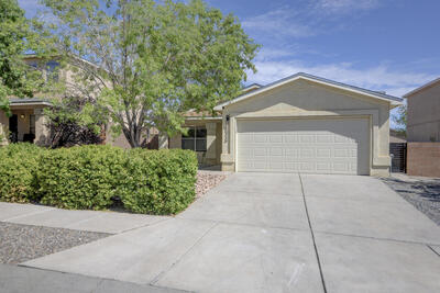 5339 CROOKED CREEK Avenue NW, Albuquerque