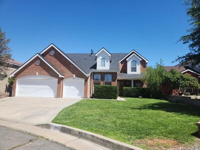 8405 Hampton Avenue NE, Albuquerque