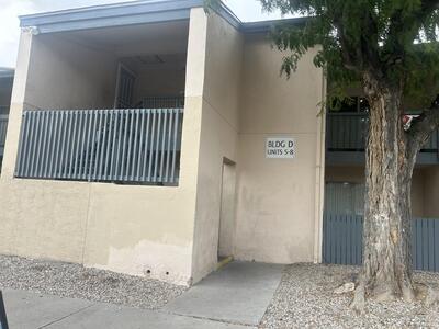 4601 CARLISLE Boulevard NE D-5, Albuquerque 