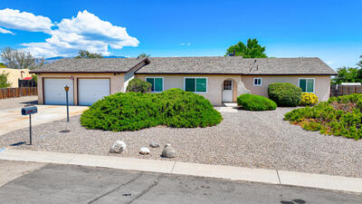 204 Veja Baja Drive SE, Rio Rancho