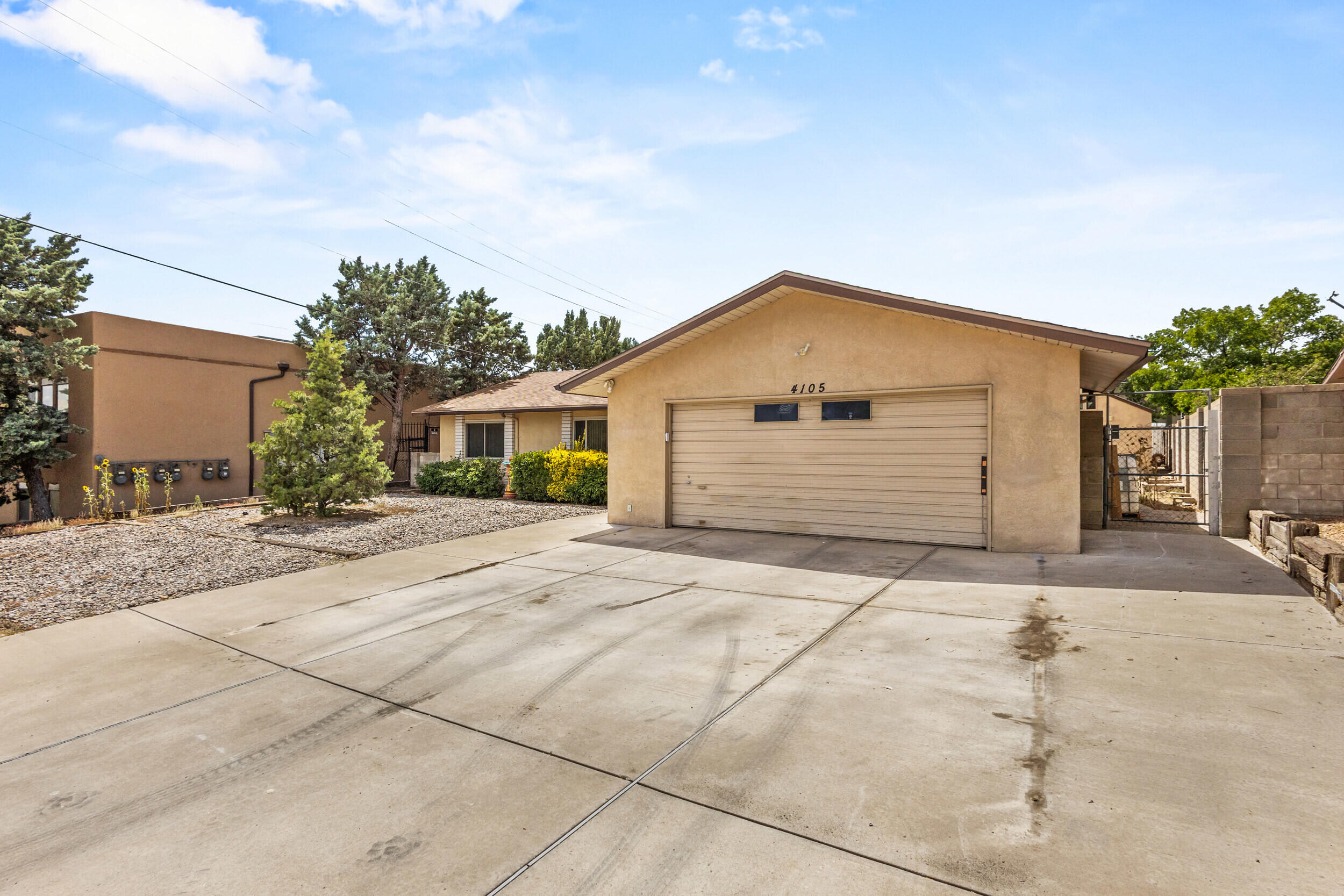4105 CHAMA Street NE - Main Image