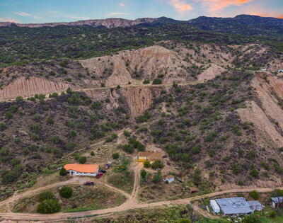 244 Private Drive 1101, Embudo 