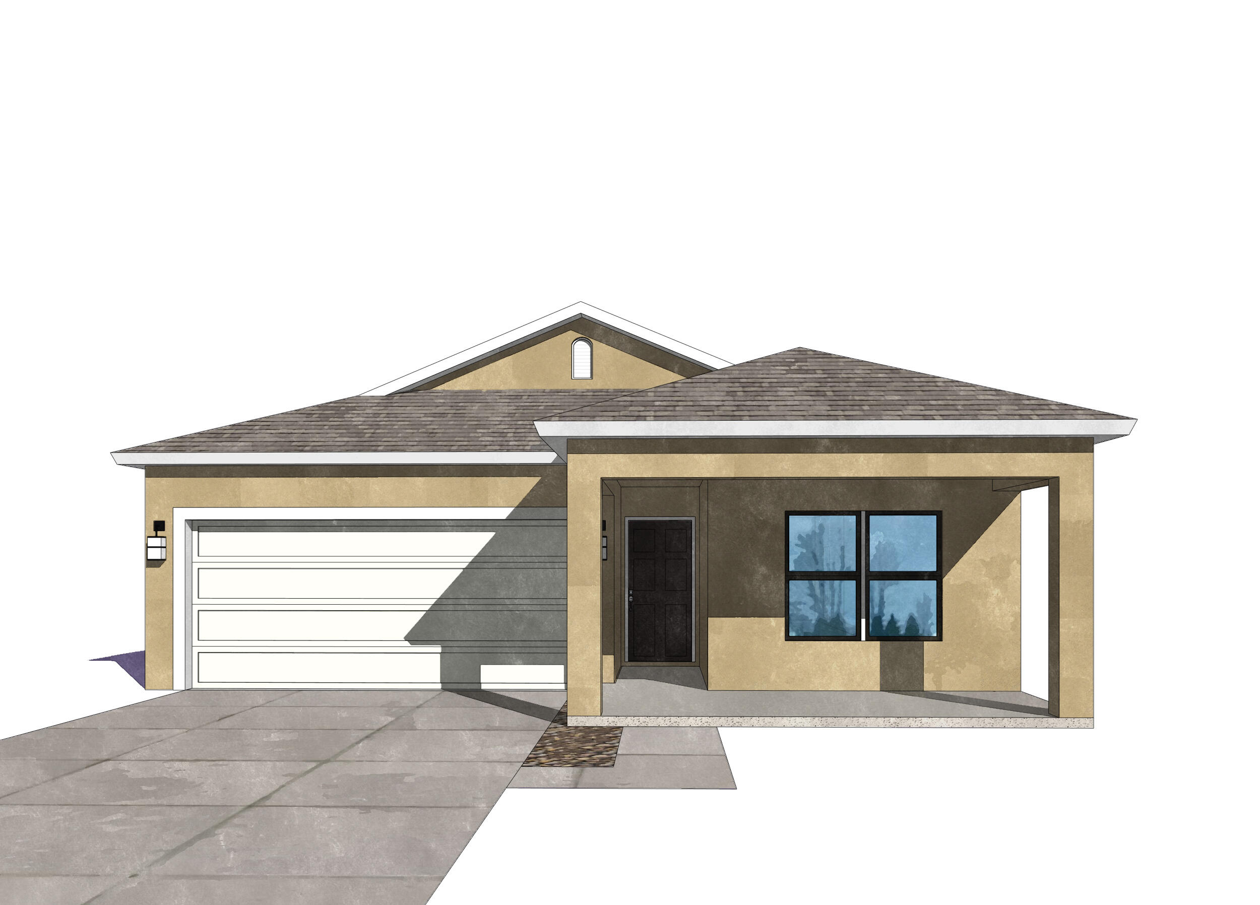 1901 Pena Avenue SE - Main Image