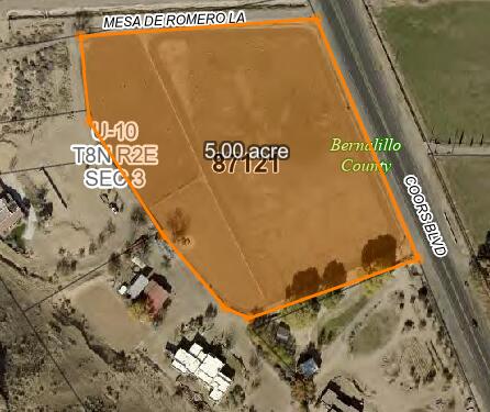 7805B COORS Boulevard SW - Main Image