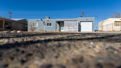 916 Sage Street, Grants